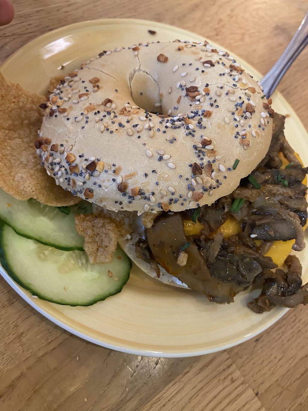 Bagels & Beans Heerhugowaard Restaurant HappyCow