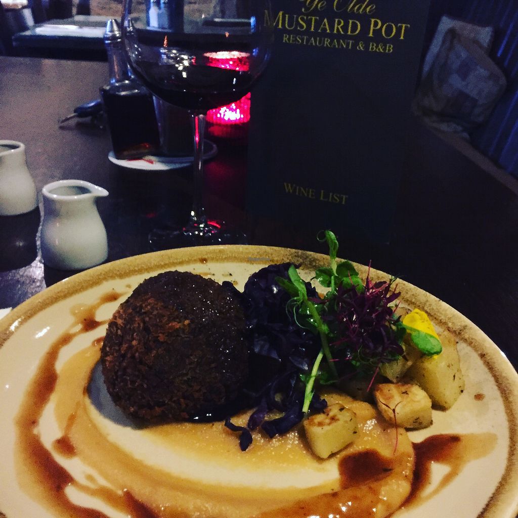 CLOSED Ye Olde Mustard Pot Sheffield Restaurant HappyCow