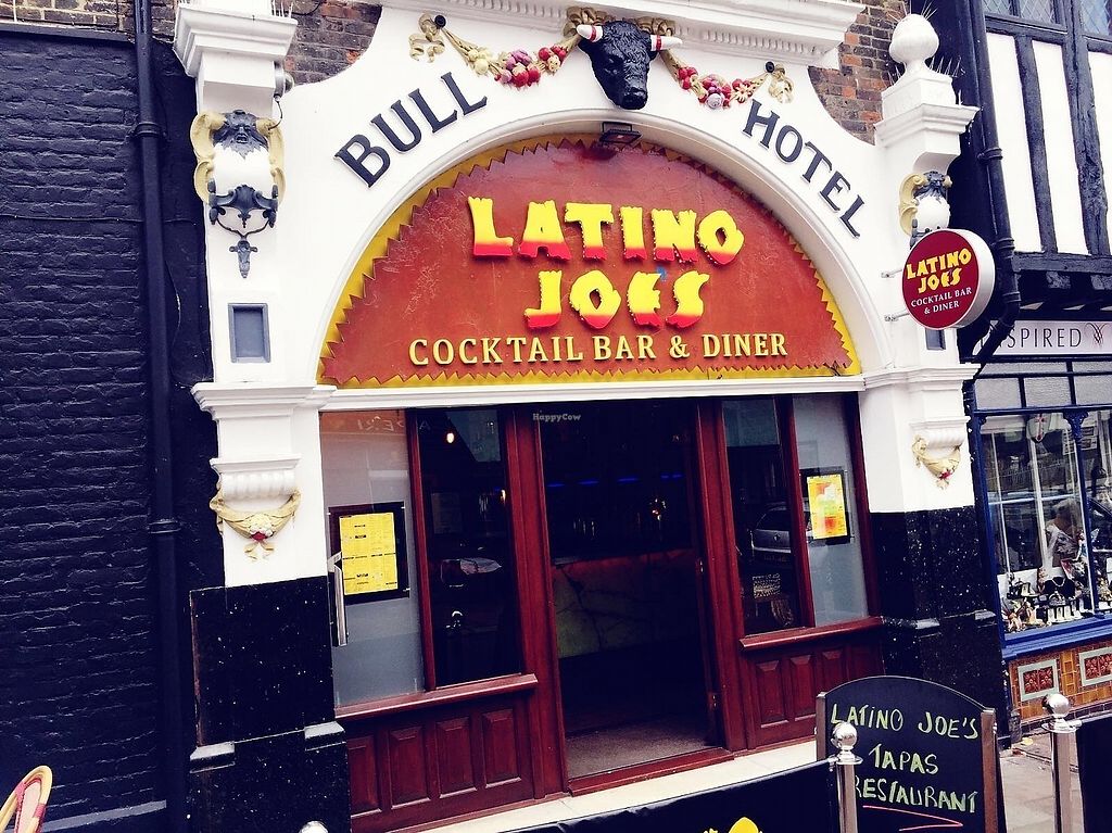 CLOSED Latino Joes Rochester Restaurant HappyCow