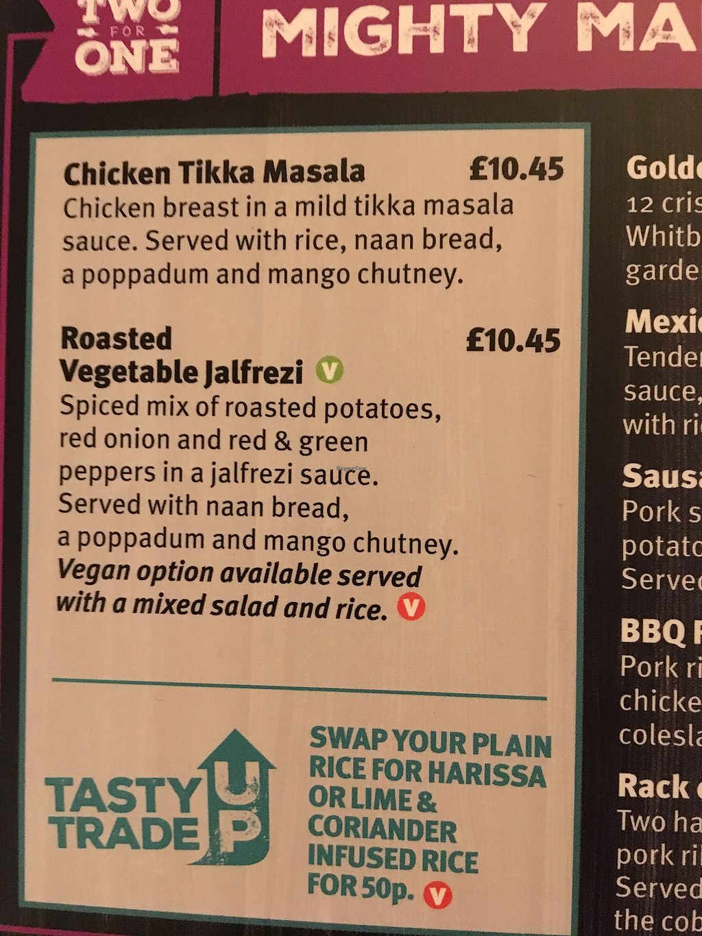 The Land Oak Pub Kidderminster Restaurant HappyCow