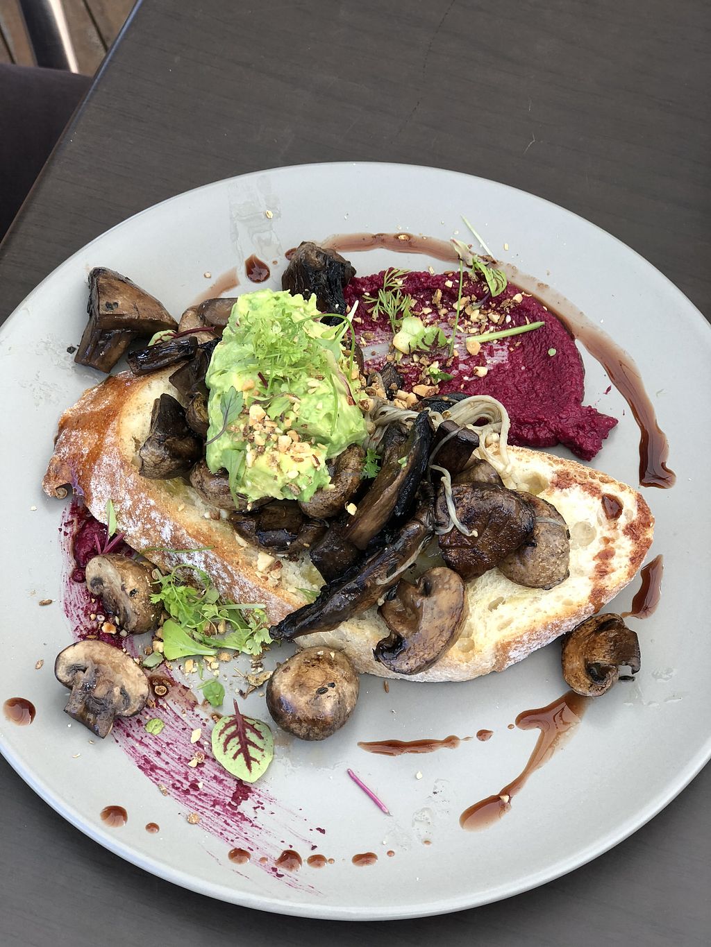 Wild Plum Kitchen Tamborine Mountain Queensland Restaurant HappyCow