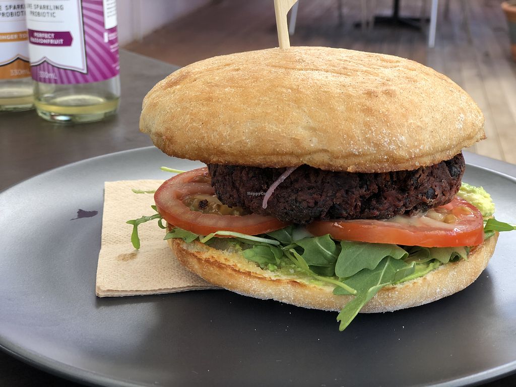 Wild Plum Kitchen Tamborine Mountain Queensland Restaurant HappyCow