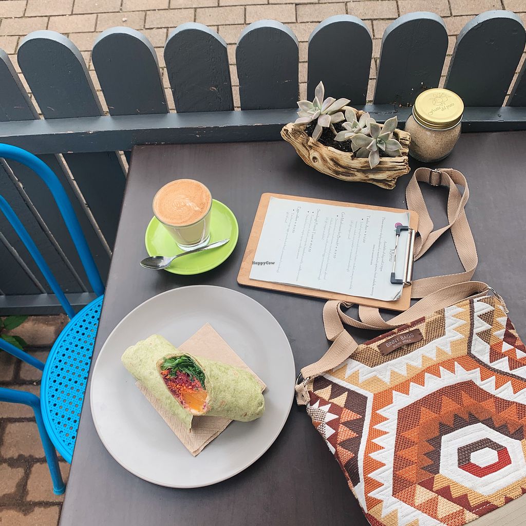 Wild Plum Kitchen Tamborine Mountain Queensland Restaurant HappyCow