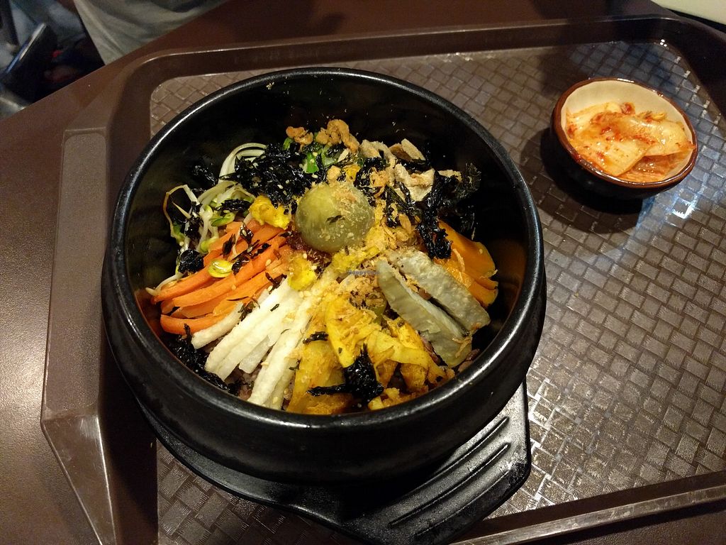 New Green Pasture Cafe 新绿园 Central Singapore Restaurant Happycow