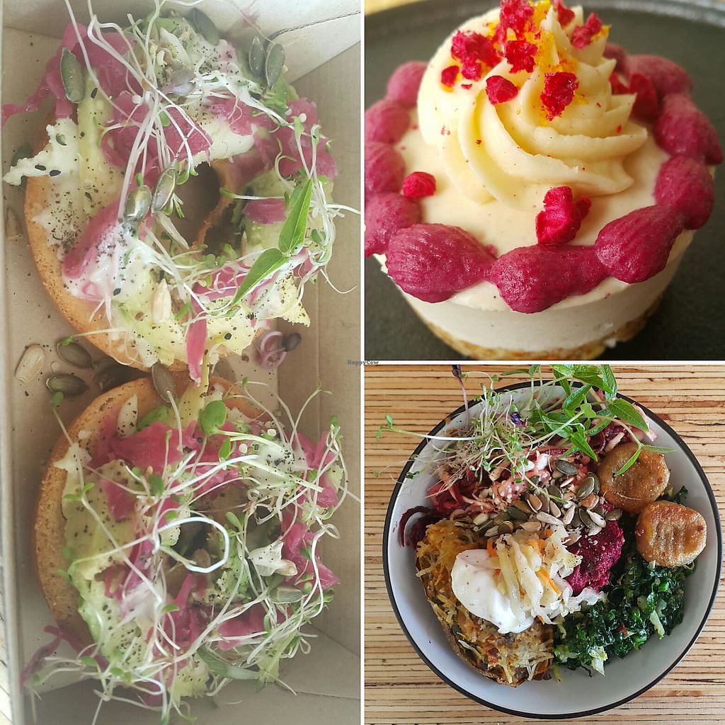 Amore Food Market & Cafe Timaru Health Store HappyCow