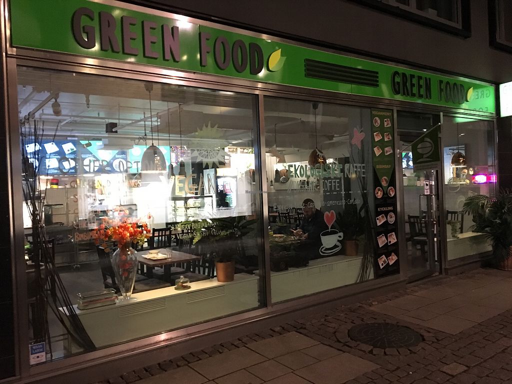 CLOSED Nori House Gothenburg Restaurant HappyCow