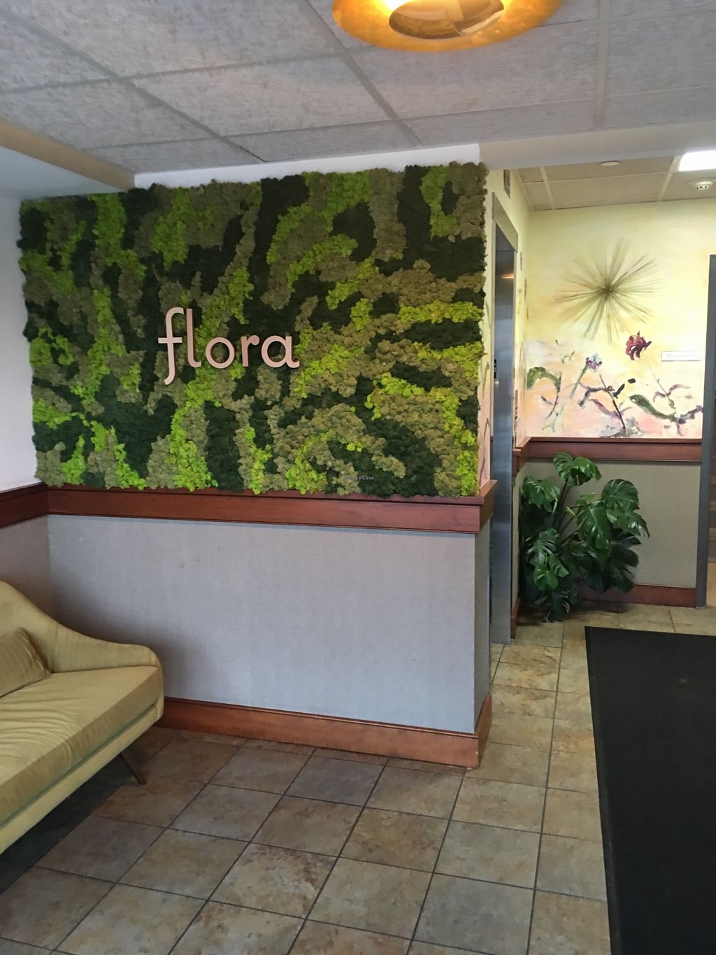 CLOSED Flora West Hartford Connecticut Restaurant HappyCow