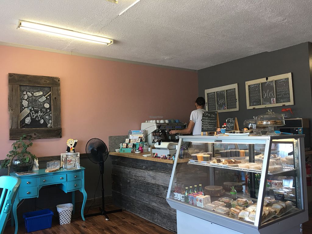 CLOSED Simply Jennifer Cornwall Ontario Restaurant HappyCow