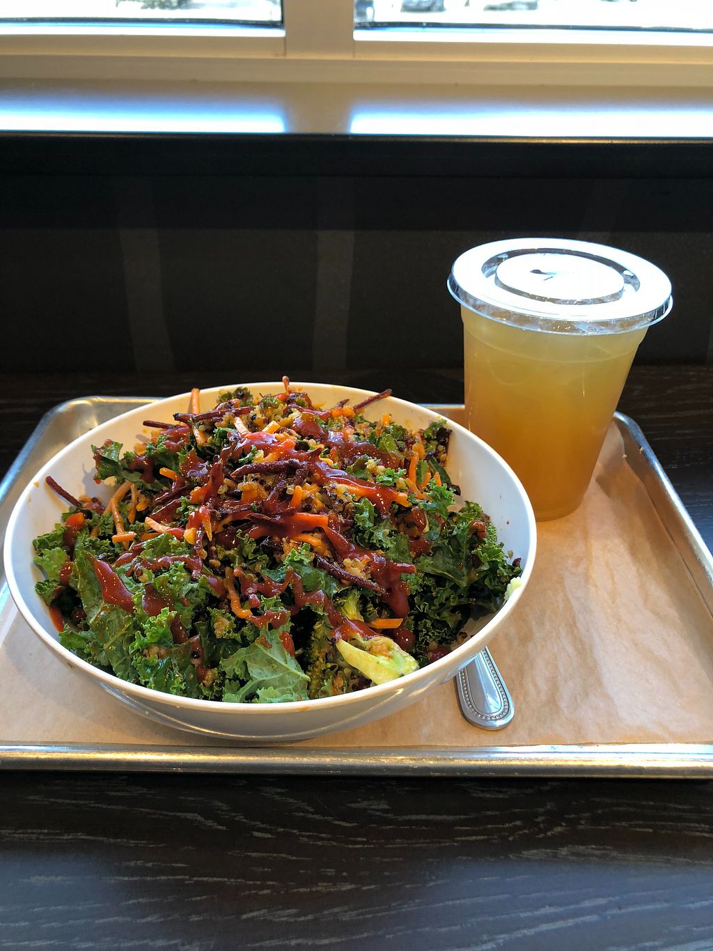 CoreLife Eatery Indianapolis Indiana Restaurant HappyCow