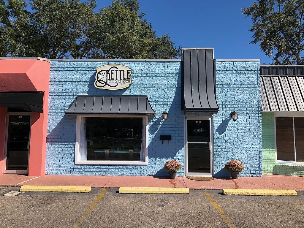 CLOSED The Kettle Cafe Ocean Springs Mississippi Restaurant HappyCow