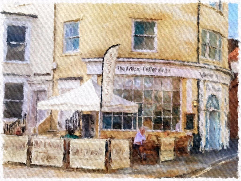 CLOSED Cafe Piccolo Weymouth Restaurant HappyCow