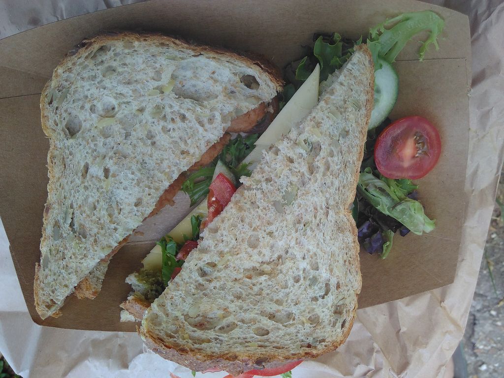 CLOSED Cafe Piccolo Weymouth Restaurant HappyCow