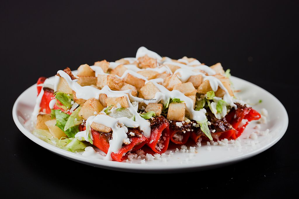 CLOSED Las Pupusas del Itacate Pharr Texas Restaurant HappyCow