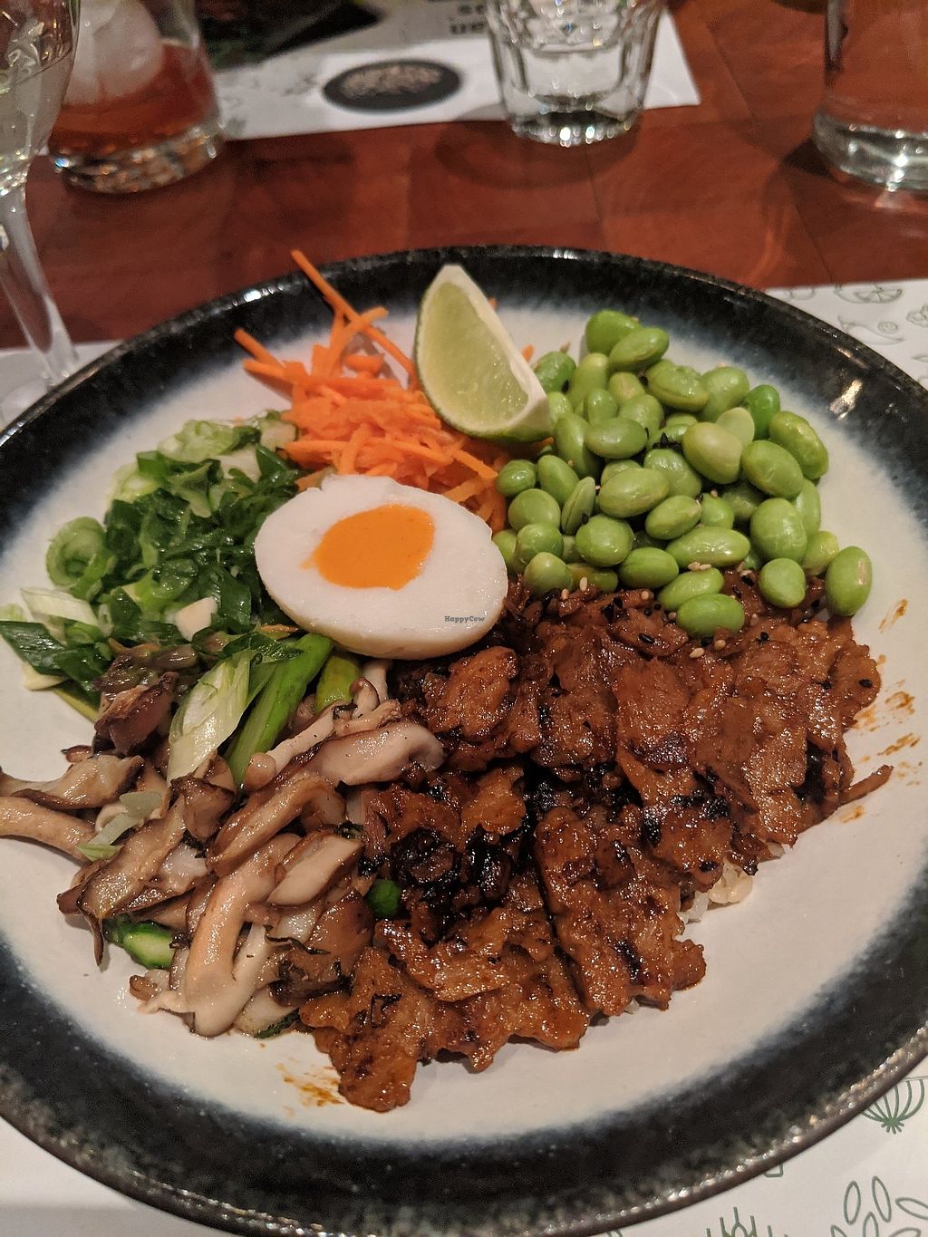 CLOSED Wagamama Seaport Boston Massachusetts Restaurant HappyCow