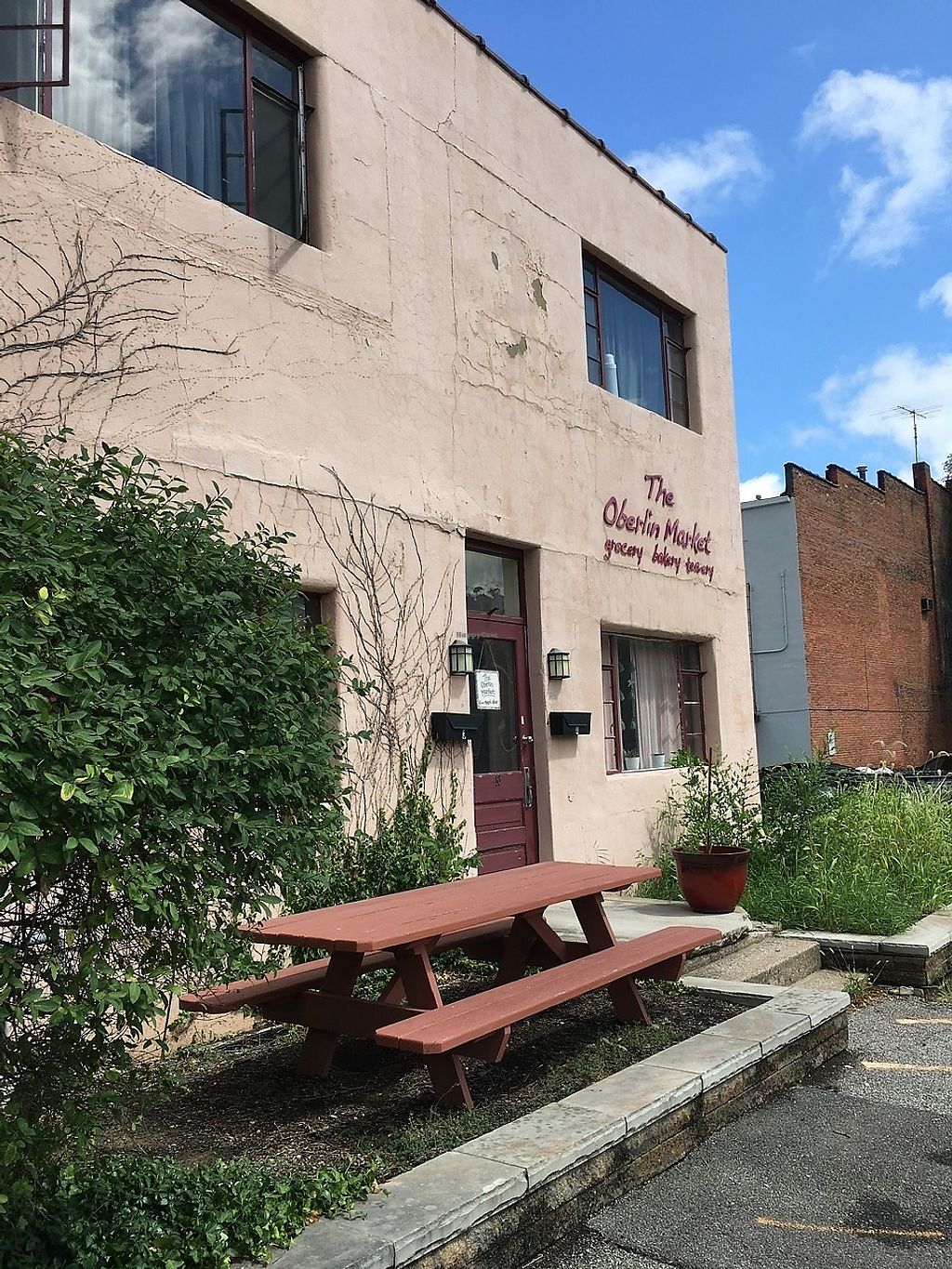 CLOSED The Oberlin Market Oberlin Ohio Health Store HappyCow