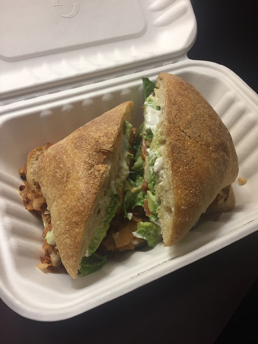 CLOSED Leaf Haddonfield New Jersey Restaurant HappyCow