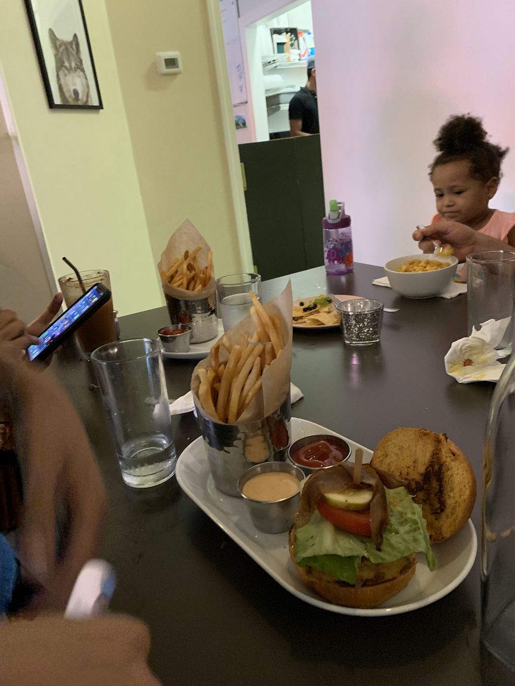 CLOSED Leaf Haddonfield New Jersey Restaurant HappyCow