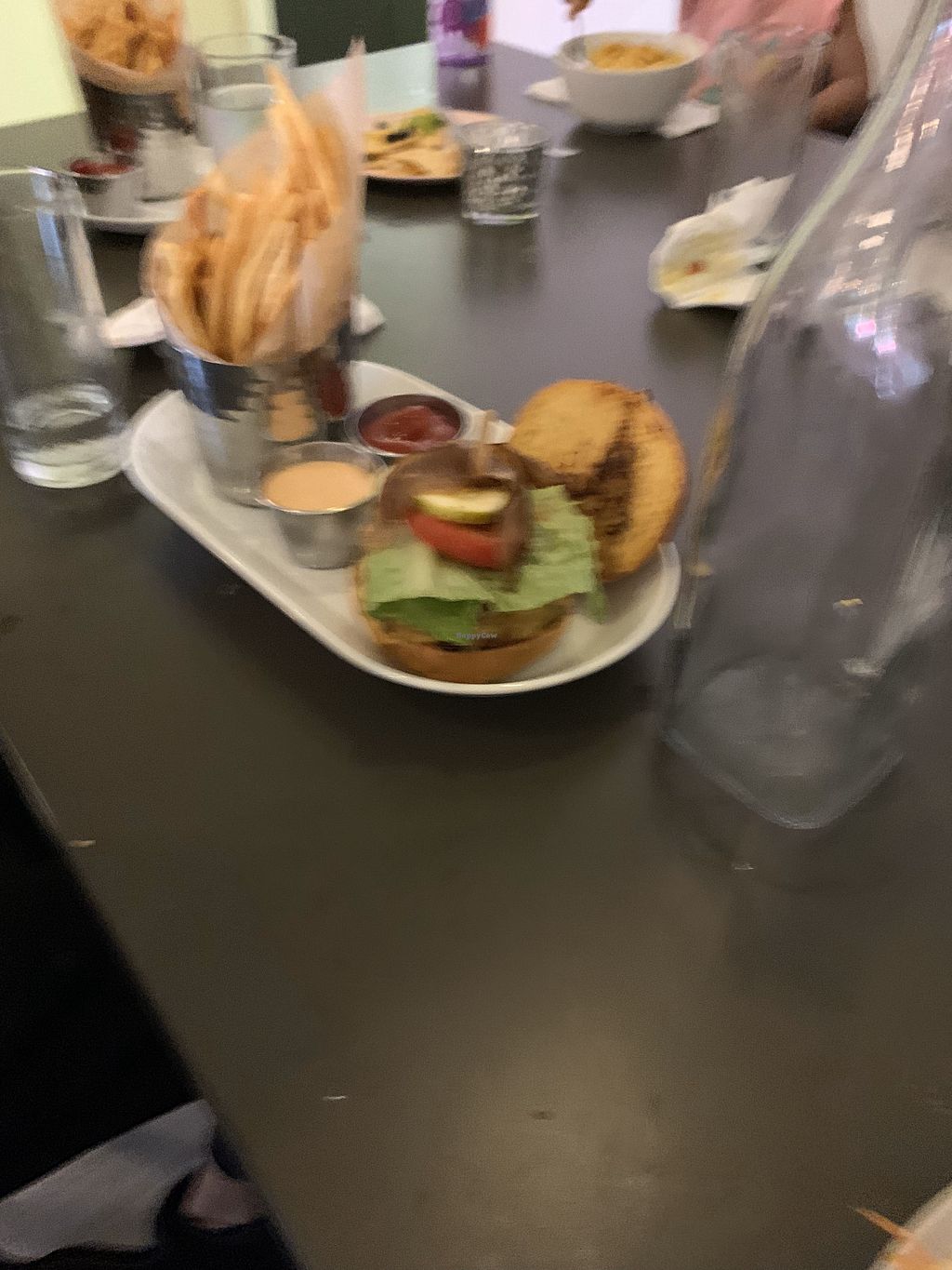 CLOSED Leaf Haddonfield New Jersey Restaurant HappyCow