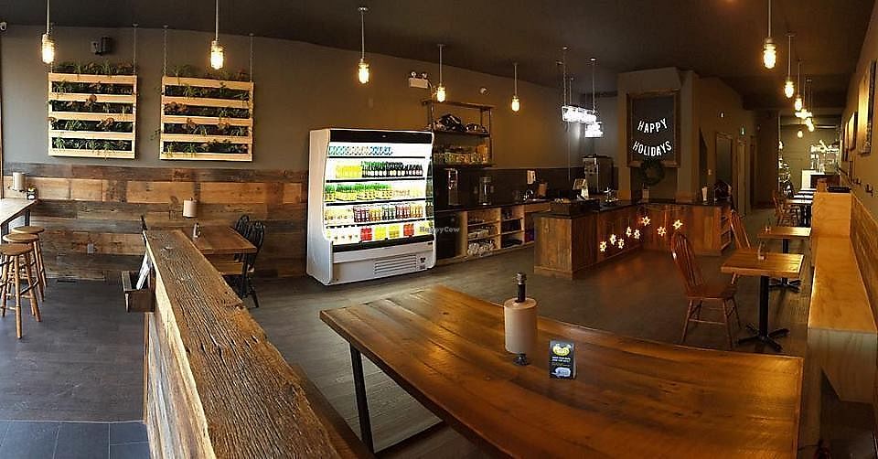 CLOSED Sweet Beets Hamilton Ontario Restaurant HappyCow