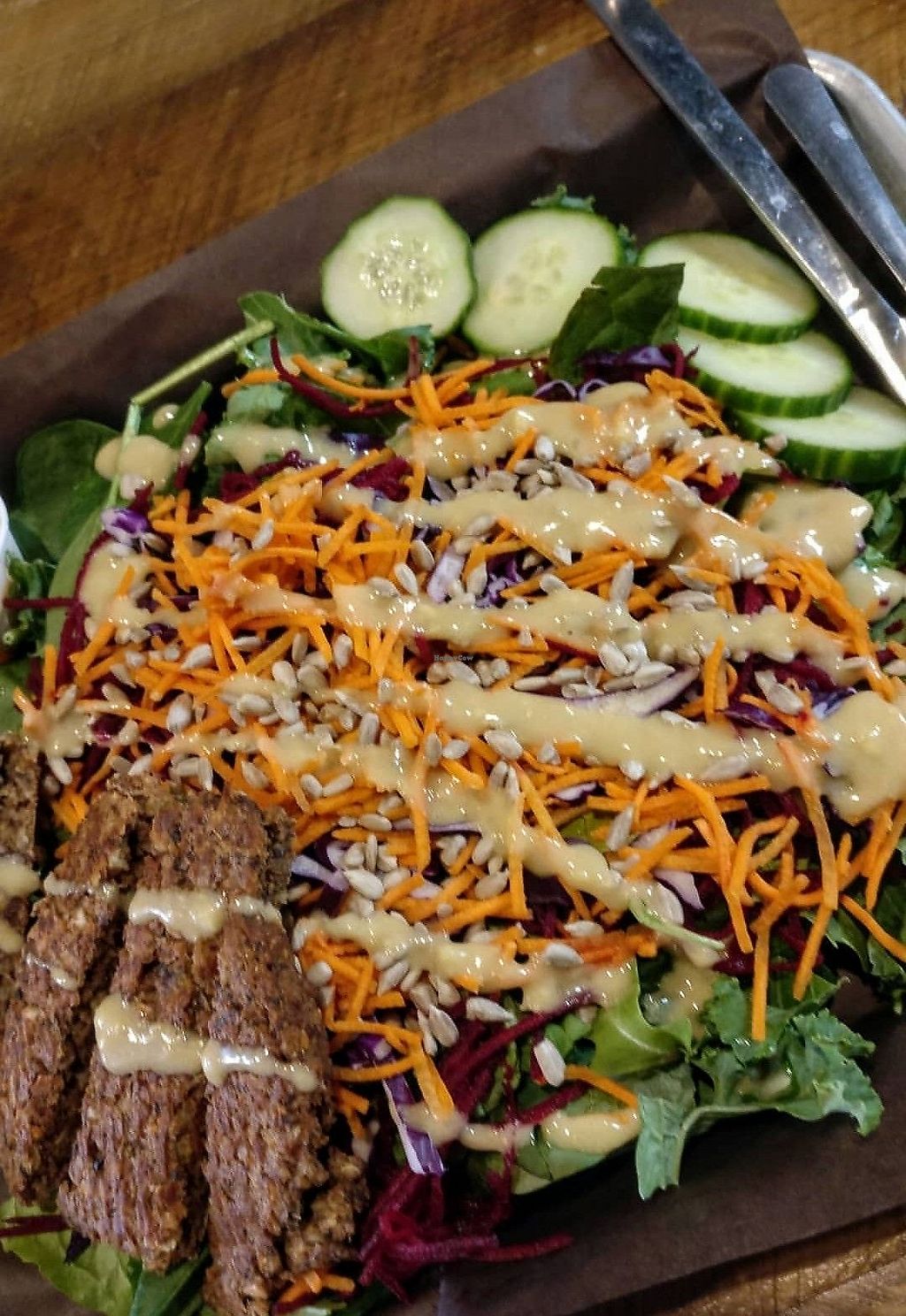 CLOSED Sweet Beets Hamilton Ontario Restaurant HappyCow