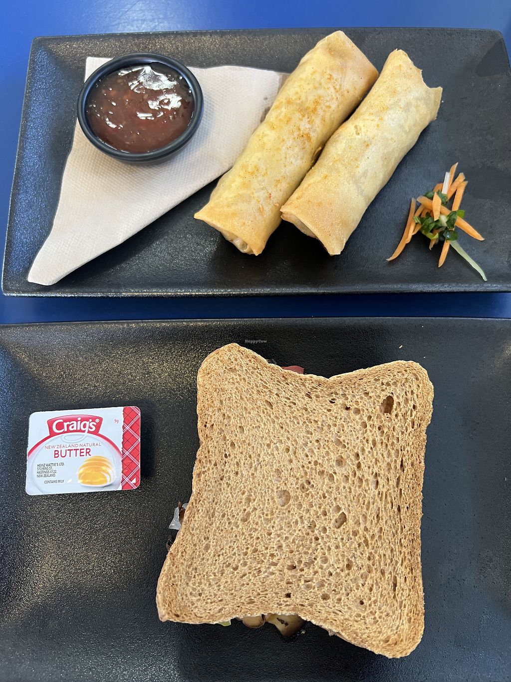 The Olive Tree Cafe Te Anau Restaurant HappyCow