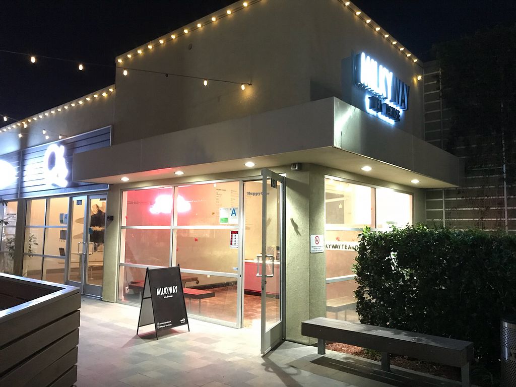 CLOSED Milkyway Tea House Downey California Other HappyCow