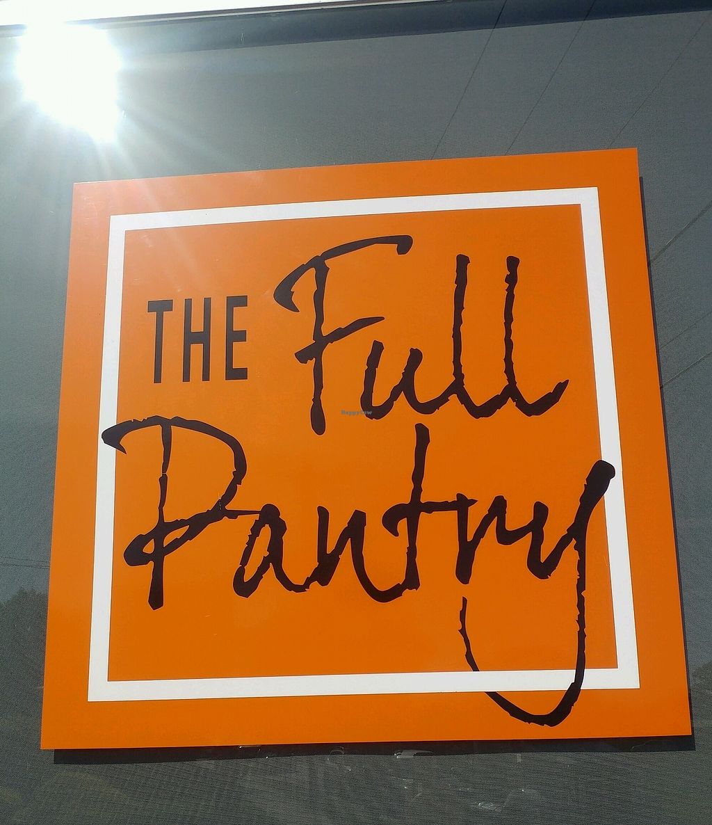 The Full Pantry Cafe and Store Croydon Victoria Restaurant HappyCow