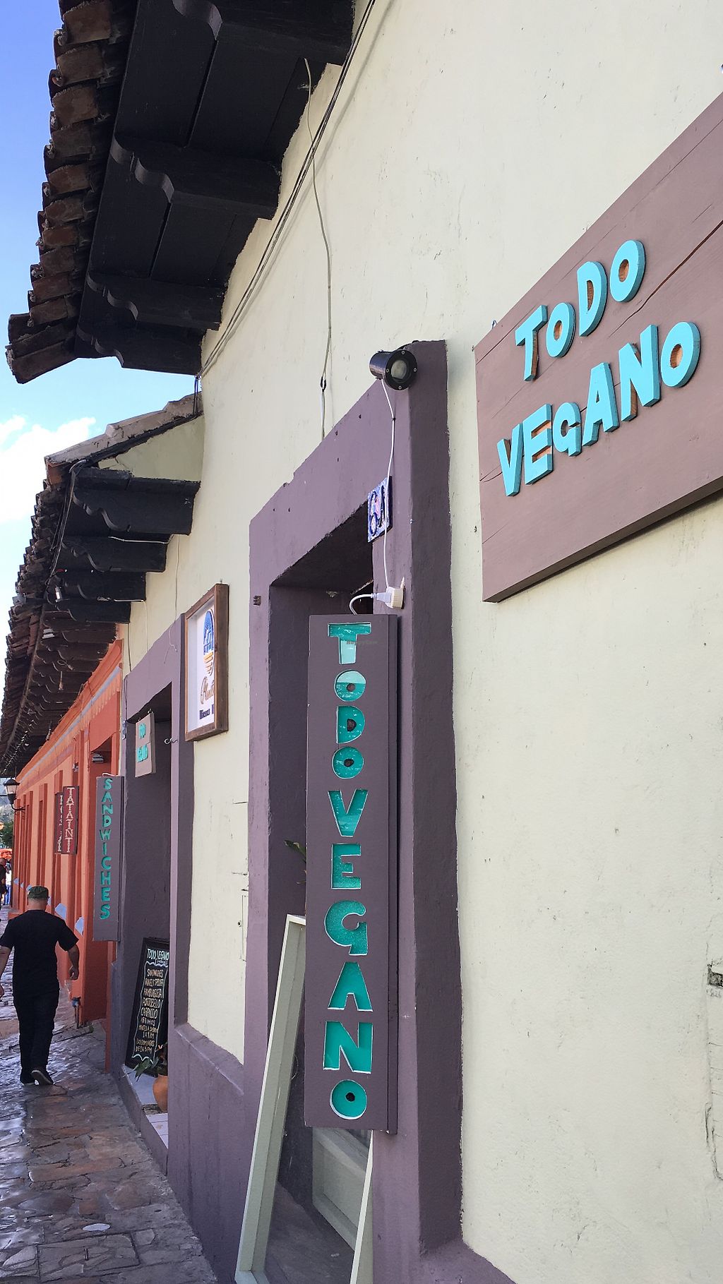 Todo Vegano