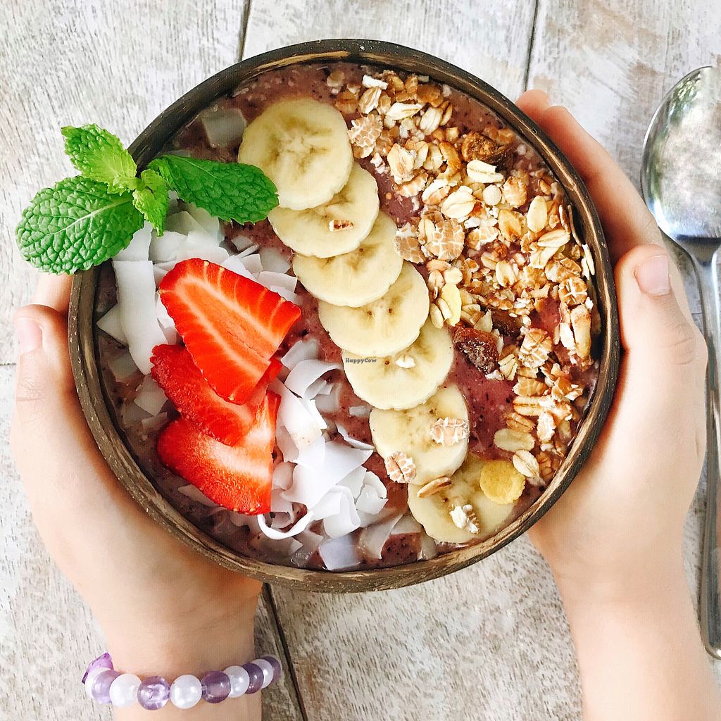 CLOSED Moksha Spiritual Healing Cafe Koh Phangan Restaurant HappyCow