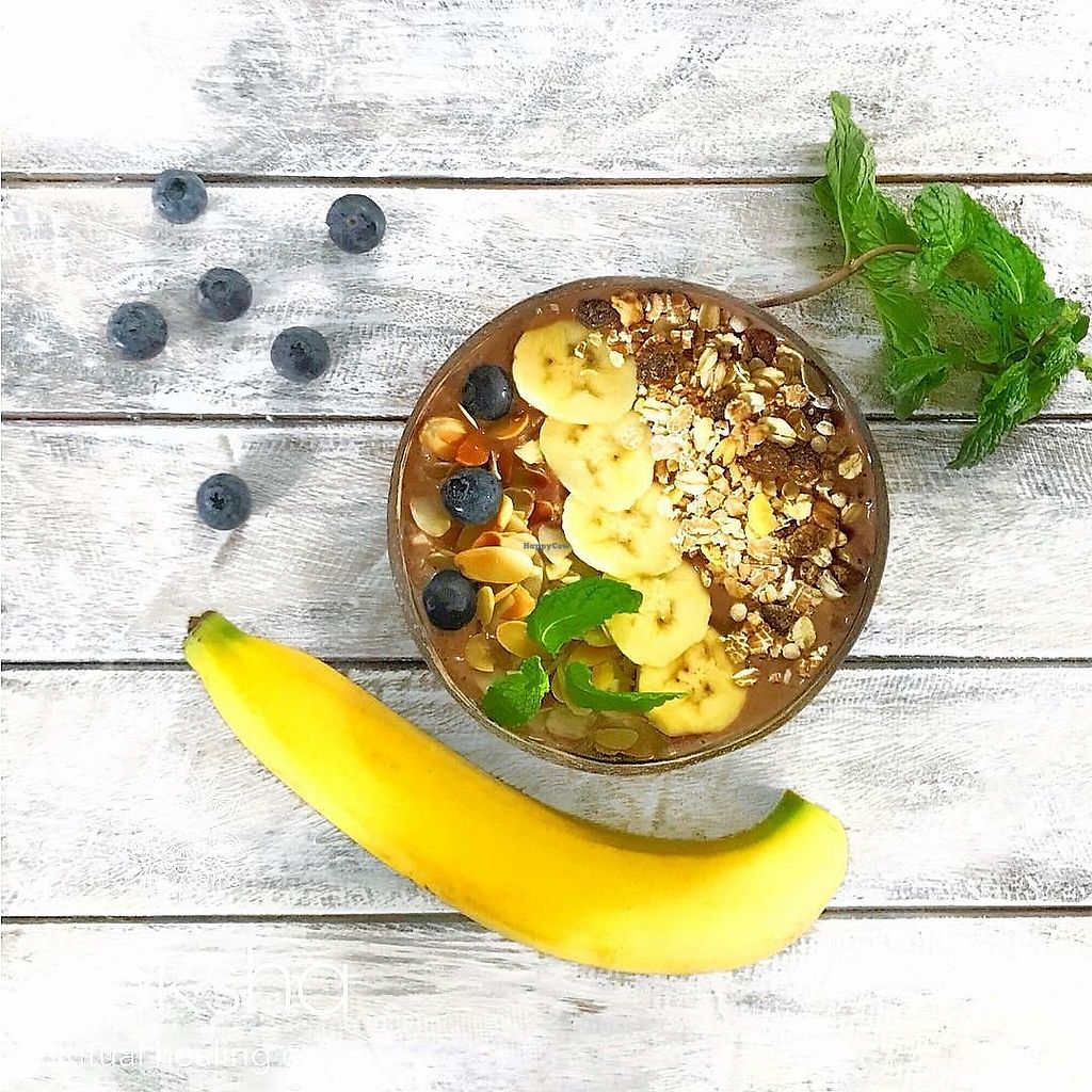 CLOSED Moksha Spiritual Healing Cafe Koh Phangan Restaurant HappyCow