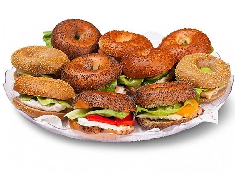 CLOSED Bagels Etc Seattle Washington Restaurant HappyCow