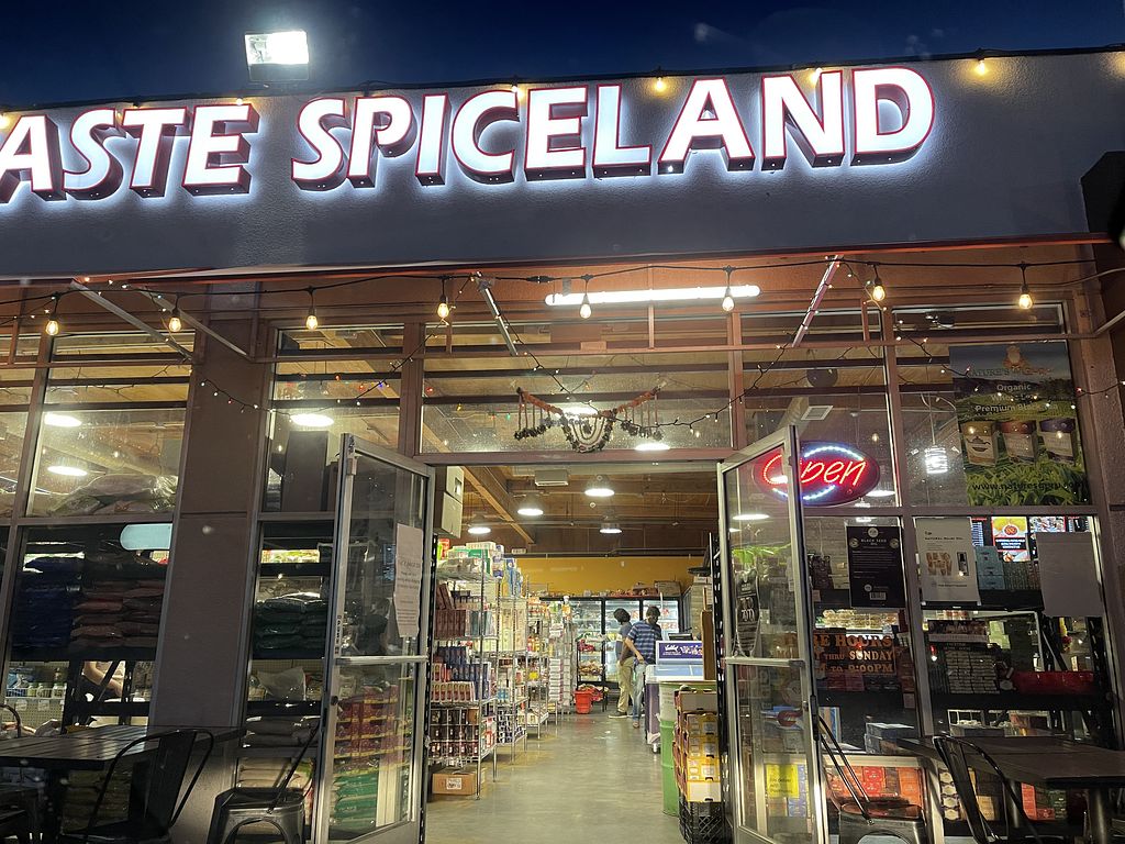 Namaste Spiceland Pasadena California Restaurant HappyCow