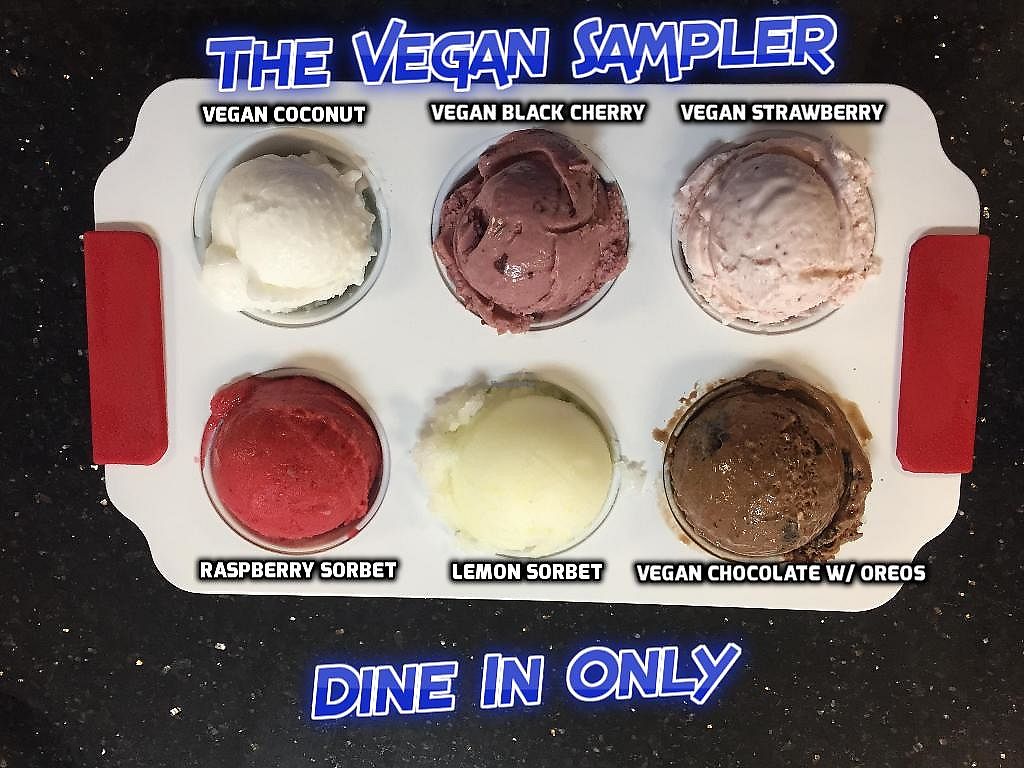 CLOSED McMahon's Ice Cream Chandler Arizona Ice Cream HappyCow