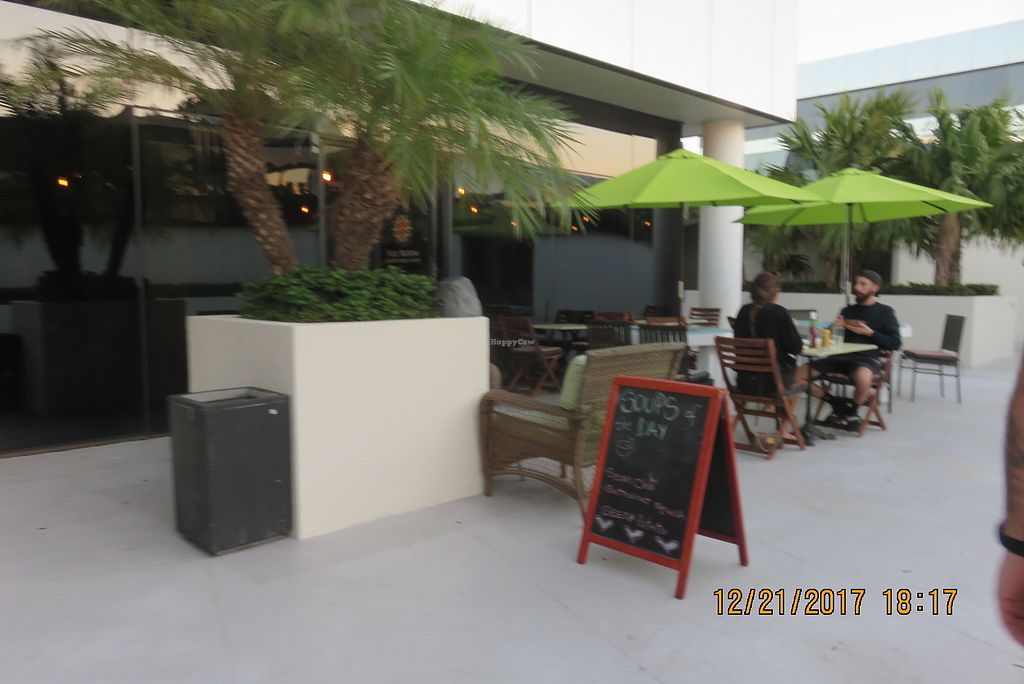 CLOSED Artichoke & Vine Boca Raton Florida Restaurant HappyCow