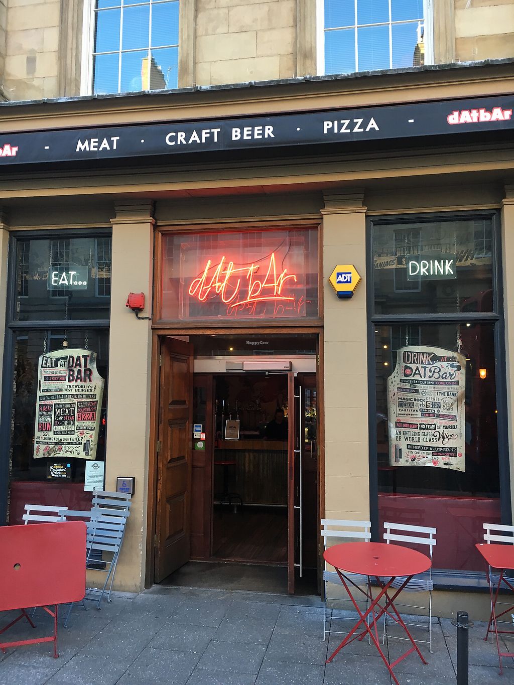 CLOSED dAt bAr Newcastle Upon Tyne Restaurant HappyCow