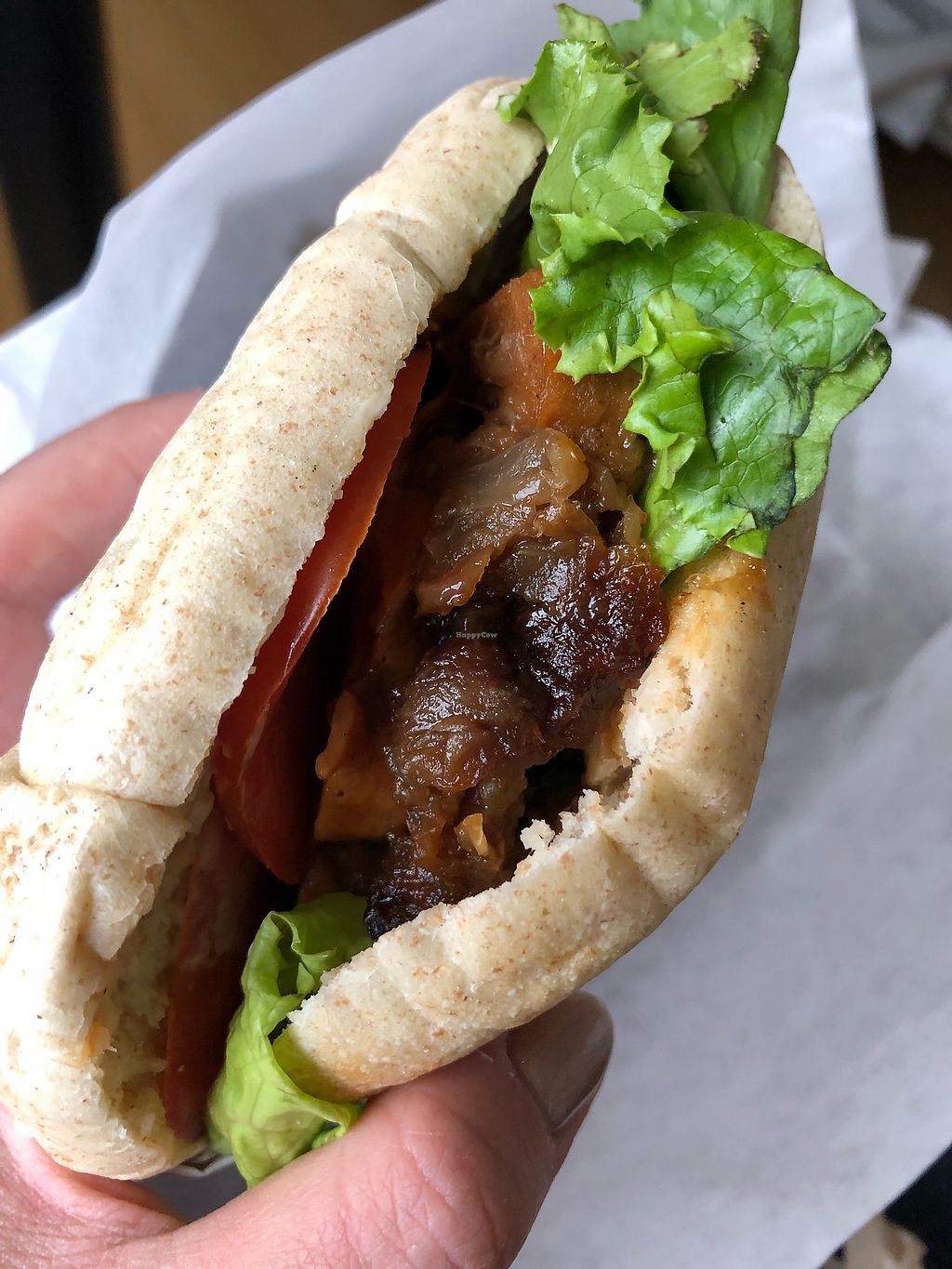 CLOSED Clover Food Lab Brookline Massachusetts Restaurant HappyCow