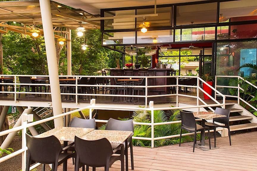 Ginger Playa Hermosa Restaurant HappyCow