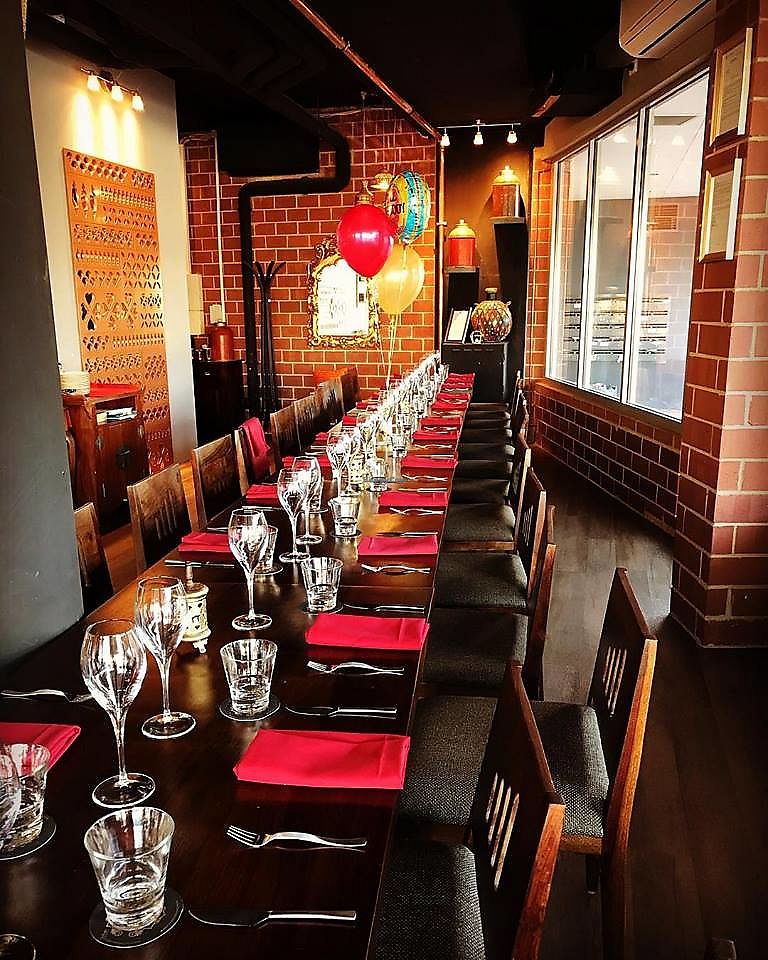 Chakra Restaurant Perth Western Australia Restaurant HappyCow