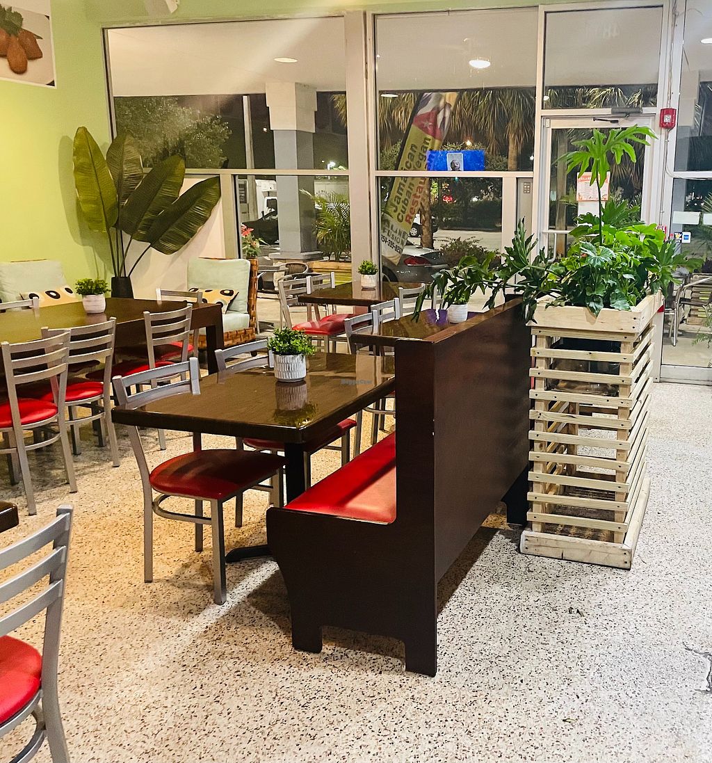 CLOSED Island Fusion Grill Davie Florida Restaurant HappyCow