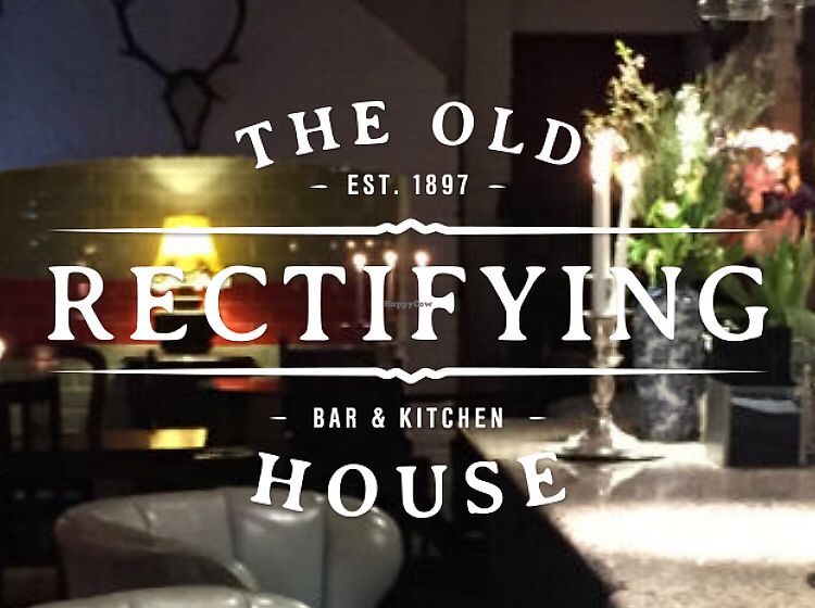 CLOSED The Old Rectifying House Worcester Restaurant HappyCow
