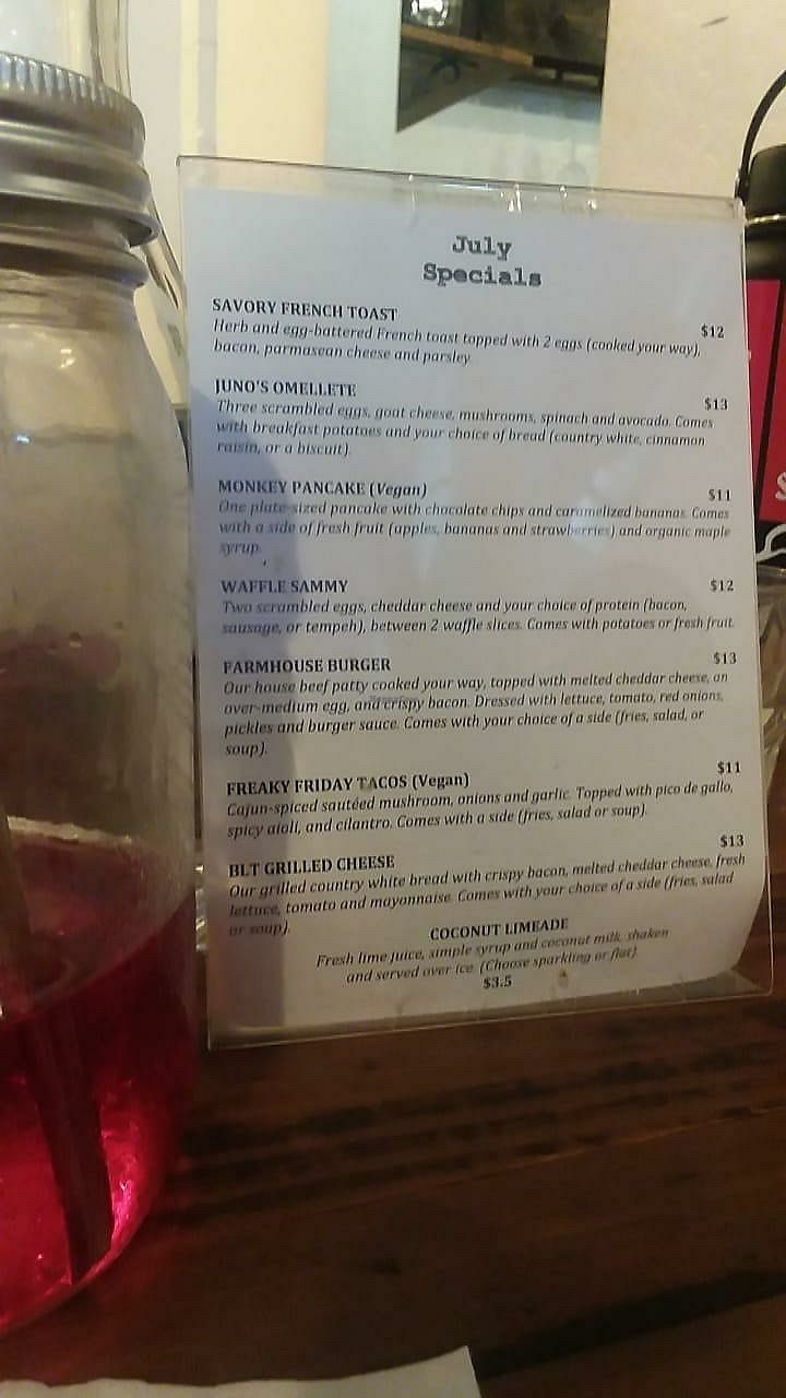 CLOSED Sundial Cafe Eugene Oregon Restaurant HappyCow