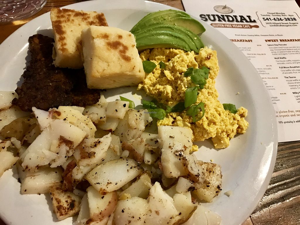 CLOSED Sundial Cafe Eugene Oregon Restaurant HappyCow