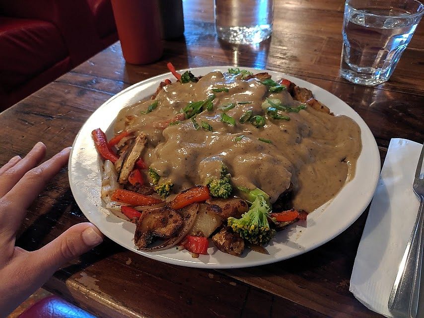 CLOSED Sundial Cafe Eugene Oregon Restaurant HappyCow