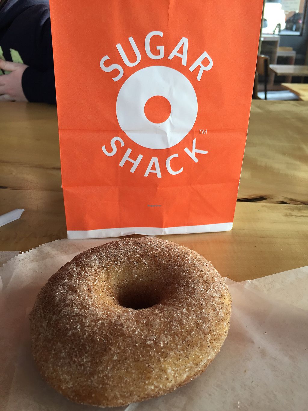 CLOSED Sugar Shack Donuts & Coffee Virginia Beach Virginia Bakery