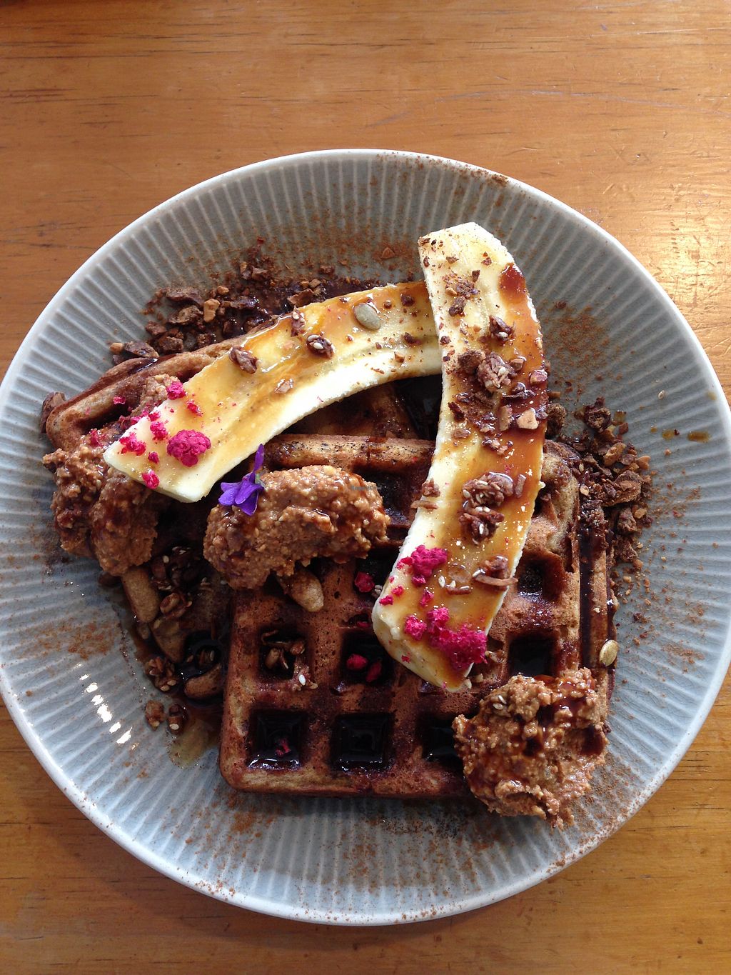 CLOSED Magnolia Electric Christchurch Restaurant HappyCow