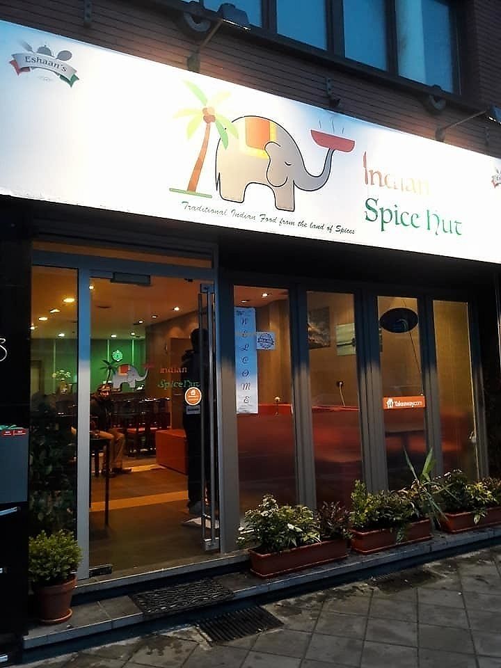 Indian Spice Hut Leuven Restaurant HappyCow