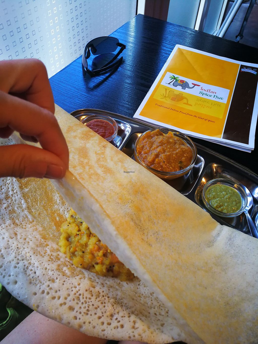 CLOSED Indian Spice Hut Leuven Restaurant HappyCow