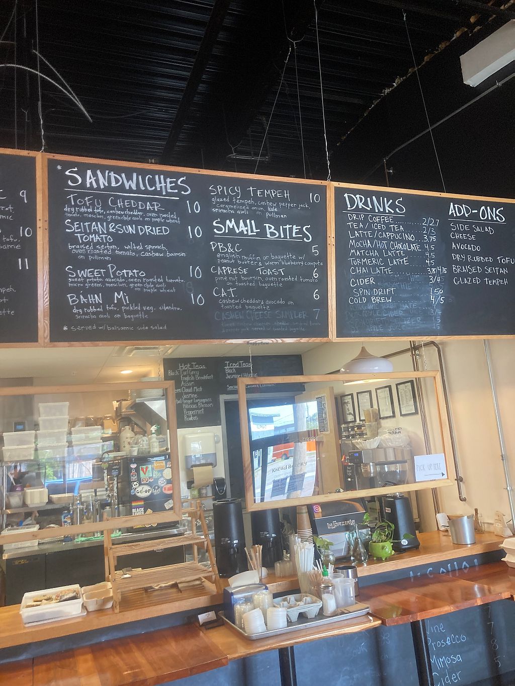 CLOSED Knead Bakery Burlington Vermont Restaurant HappyCow