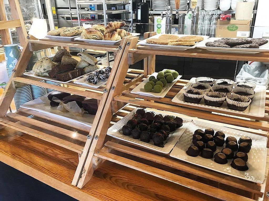 CLOSED Knead Bakery Burlington Vermont Restaurant HappyCow