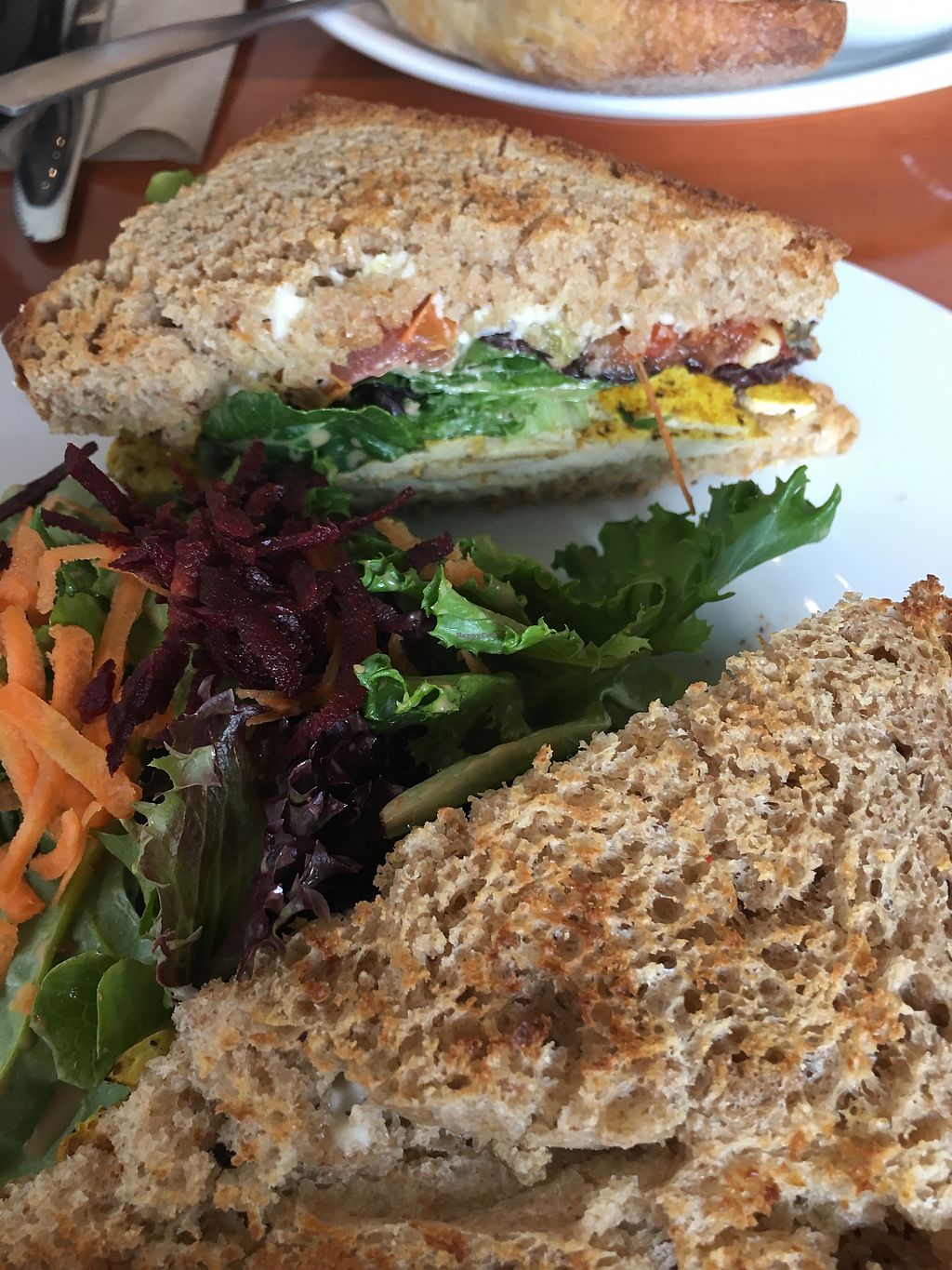 CLOSED Knead Bakery Burlington Vermont Restaurant HappyCow